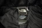 Vintage 1990s The North Face Women's 550 Black Puffer Jacket