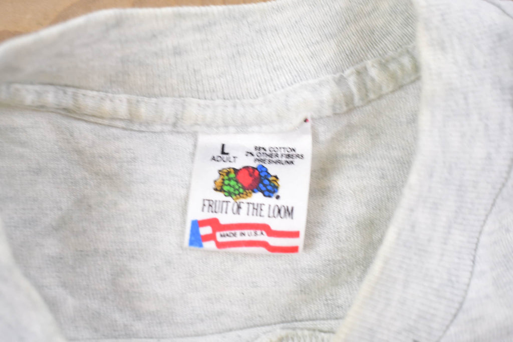 Vintage 1980s St. Thomas Graphic T-Shirt