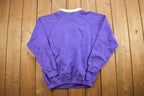 Vintage 1990s 97th Irrigation Festival Collard Sweatshirt