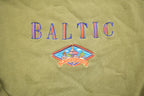 Vintage 1990s Baltic Embroidered Sweatshirt