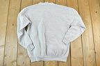 Vintage 1990s Rudyard Michigan Crewneck Sweatshirt Made In USA