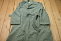 Vintage 1960s Overcoat Rain Jacket