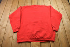 Vintage 1990s Monroe Cheesemakers Collegiate Crewneck