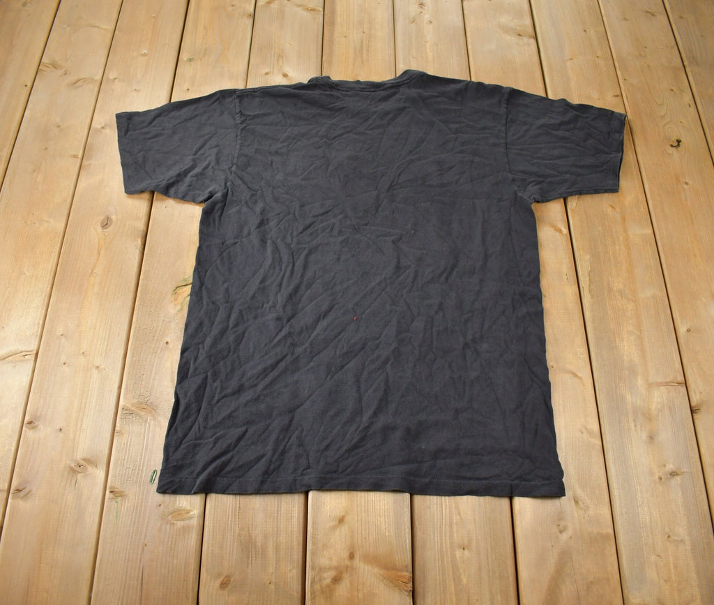 Vintage 1990s Bermuda Souvenir Single Stitch Travel T Shirt Made In USA