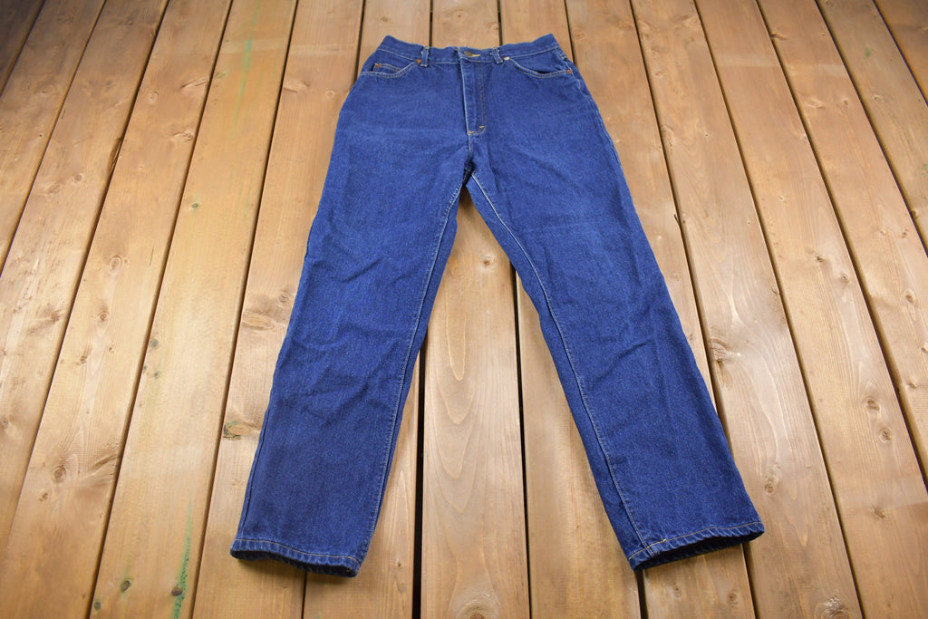 True Vintage 1970's Lee Jeans 32 x 29