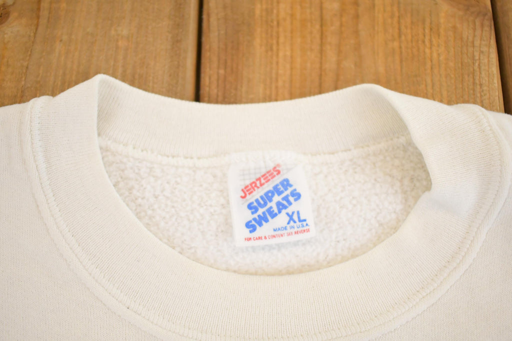 Vintage 1990s Cute Grandmas House Souvenir Crewneck Sweatshirt Women's L