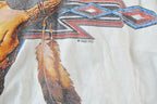 Vintage Y2K Harley Davidson Aztec Graphic Tank Top