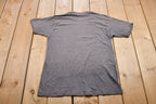 Vintage 1980s University of Cincinnati Wrestling Club Collegiate T-Shirt