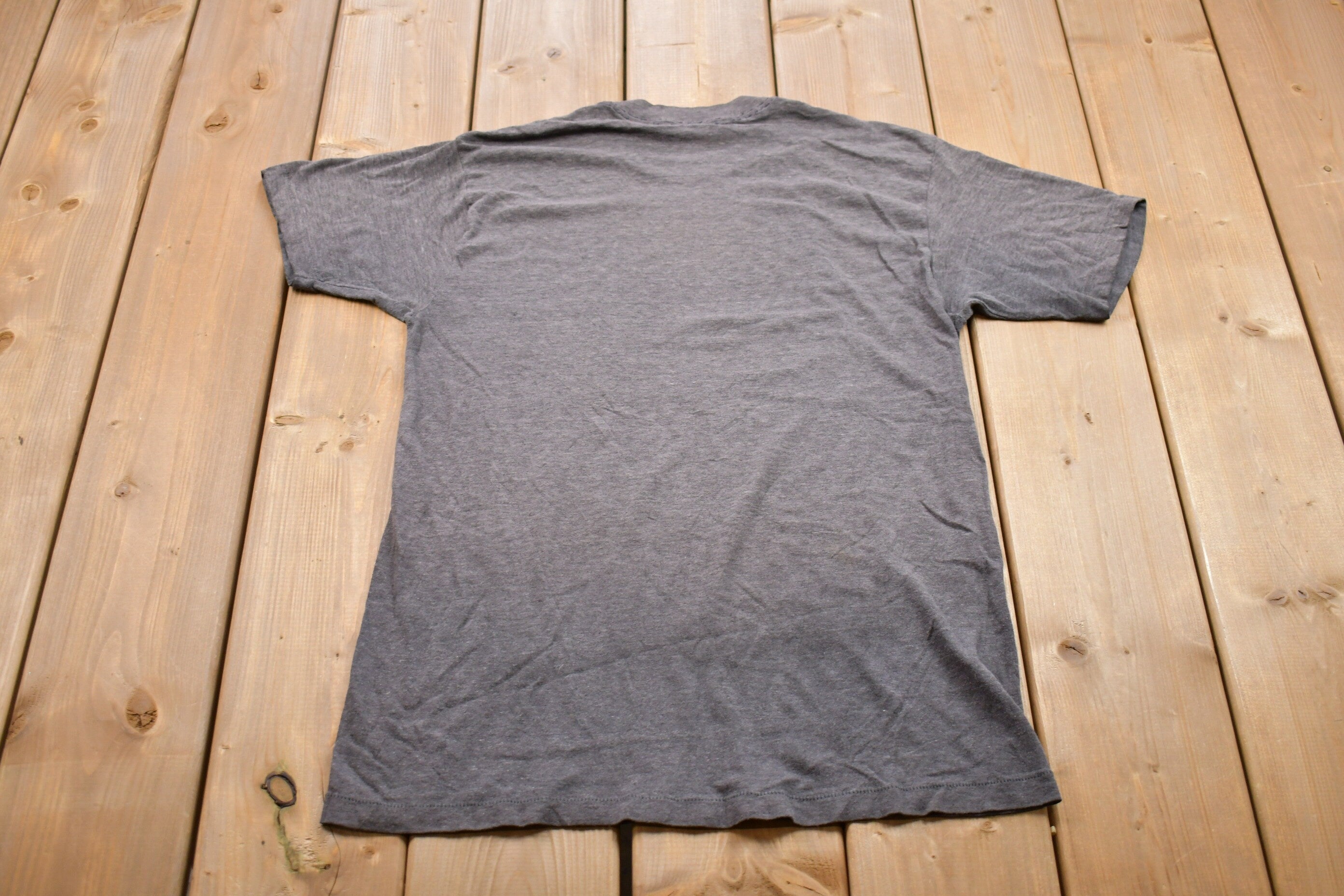 Vintage 1980s University of Cincinnati Wrestling Club Collegiate T-Shirt