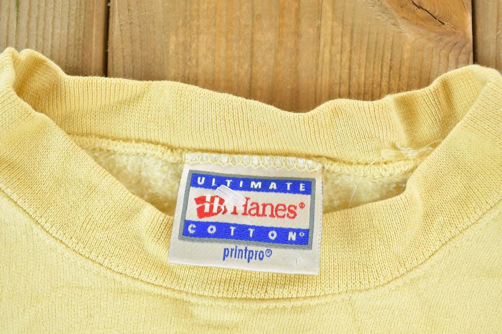 Vintage 1990s The Orleans Las Vegas Crewneck Sweatshirt Made In USA