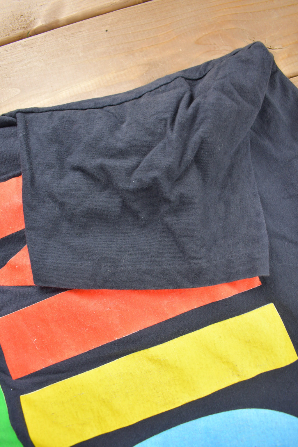Vintage 1990s Mickey & Co Mickey Mouse Graphic T-Shirt