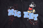 Vintage 1990s Mickey Mouse Disney Fleece Hoodie