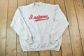 Vintage 1990s Indiana Russell Athletic University Collegiate Crewneck