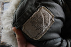 Vintage 1980s United States Army Operation Desert Shield Full Zip Parka Jacket