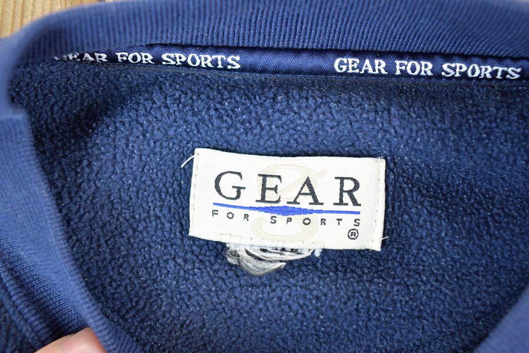 Vintage 1990s Gear For Sports Cape Cod Crewneck Sweatshirt Mens XL