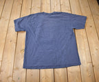 Vintage 1990s NFL New England Patriots Graphic T-Shirt