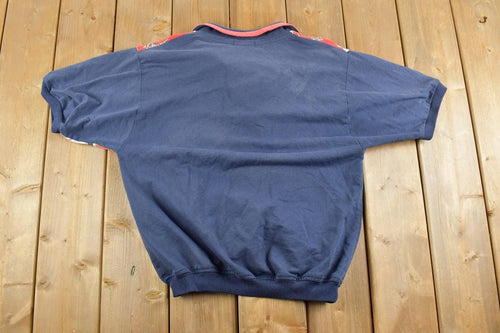 Vintage 1990s Euro Joy Yachting Boating Souvenir T-Shirt / Streetwear / Vacation Tee / Travel T Shirt