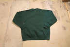 Vintage 1990s Christmas Reindeer Lee Sweater , 90s Holiday Crewneck , I Believe! , Winter Wear , Festive Graphic , Made In USA