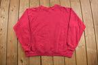 Vintage 1990s Blank Hanes Crewneck Sweatshirt