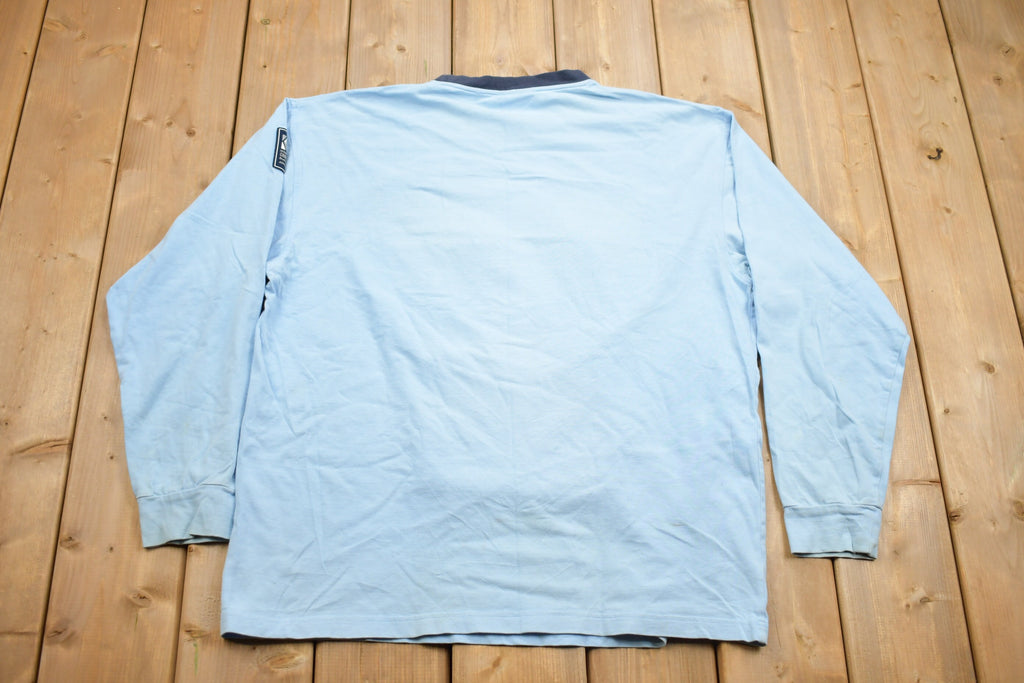 Vintage South Pole Graphic Long Sleeve T-Shirt