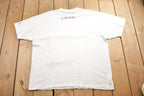 Vintage 1990s "No More Mr Nice Guy" Beaver Graphic T Shirt