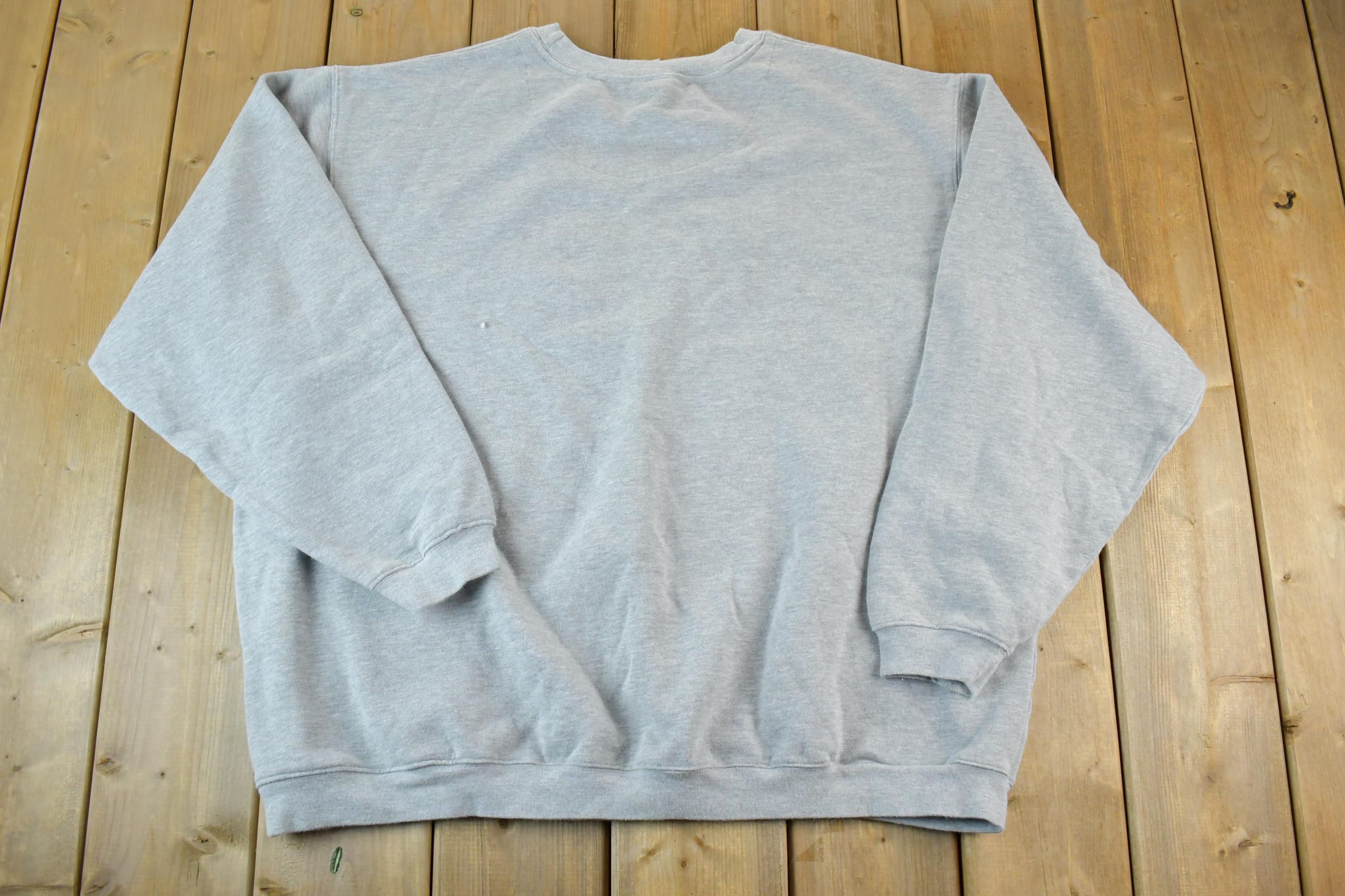 Vintage 1990s Mickey Mouse Walt Disney World 75th Anniversary Crewneck