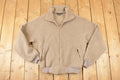 Vintage 1980s Peter England Fleece Outdoorsman Sweater Men's L