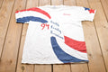 Vintage 1994 American Pride Russell Athletic Graphic T-Shirt