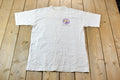 Vintage 1995 Wilfrid Laurier Homecoming Collegiate Graphic T-Shirt