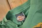Vintage 1990s Harley Davidson Of Lexington Kentucky Single Stitch Graphic T-Shirt Made In USA