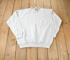 Vintage 1990s Fruit Of The Loom Casual Wear Deadstock Crewneck Sweatshirt Made In USA