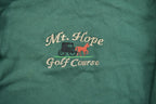 Vintage 1990s Mt.Hope Golf Course Button Up Shirt