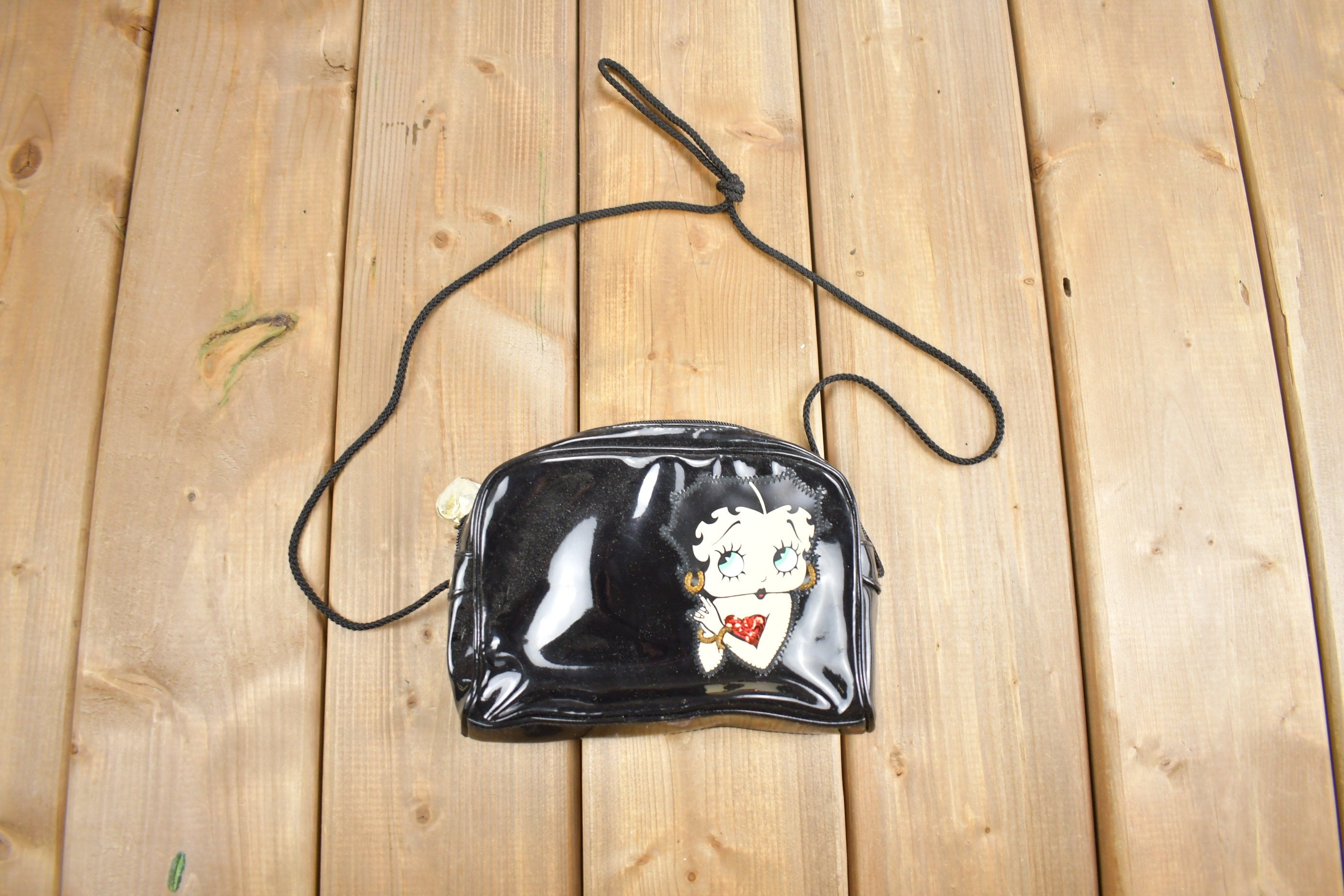 Vintage 1994 Betty Boop Purse