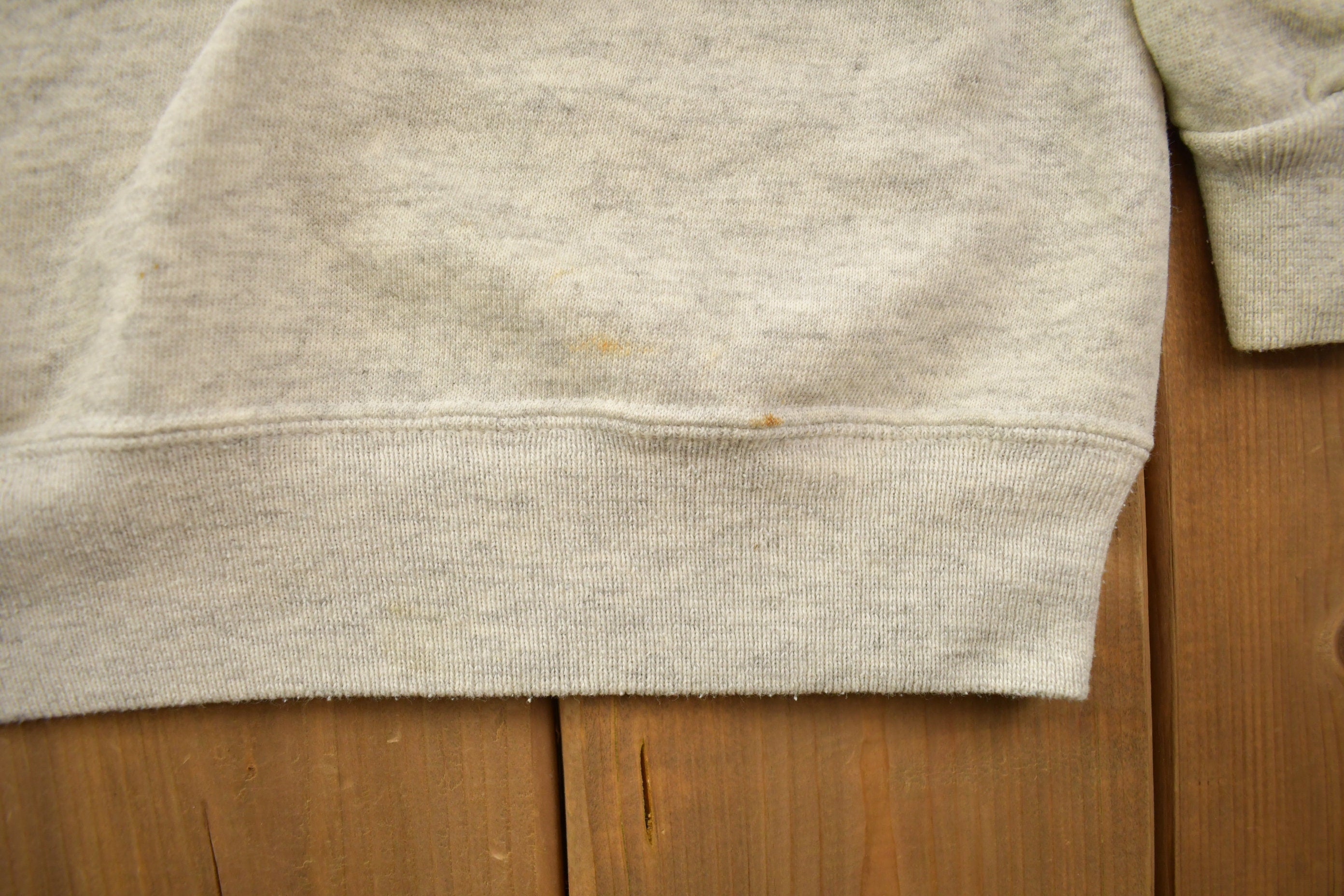 Vintage 1990s Tupperware USA Flag Crewneck Sweatshirt