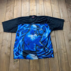 Vintage 1999 Steve Austin Wrestling Jersey
