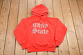 Vintage 1970s University of Ohio State Collegiate Hoodie