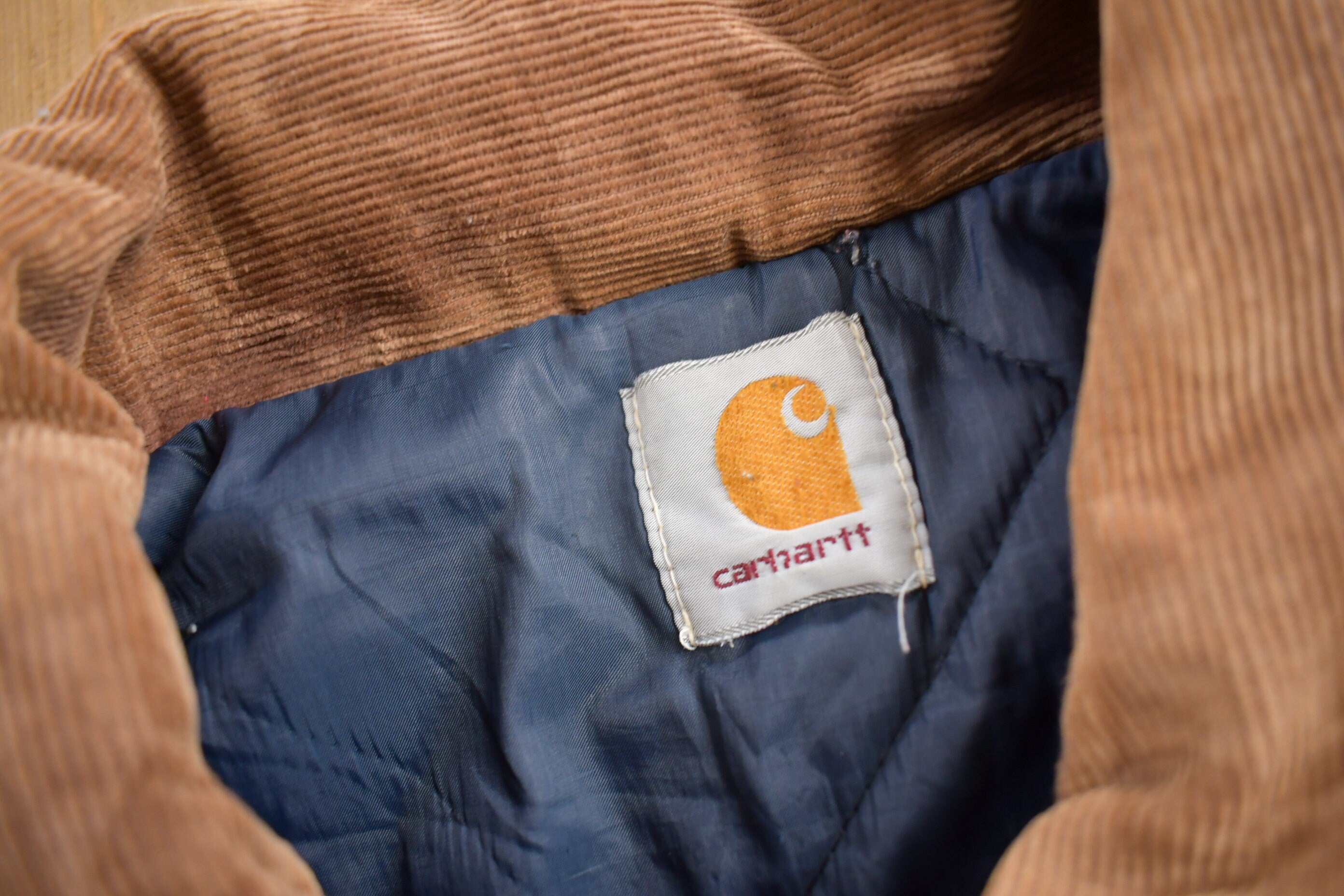 Vintage 1990s Traditional Carhartt Work Coat