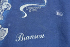 Vintage 1994 Branson Angel Cute Crewneck Sweater