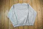 Vintage 1990s MV Sport Otterbein Crewneck Sweatshirt / 90s Crewneck / Made In USA / Streetwear / Bay Shore Nevada