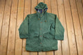 Vintage 1990s Andy Johns Hooded Field Jacket /