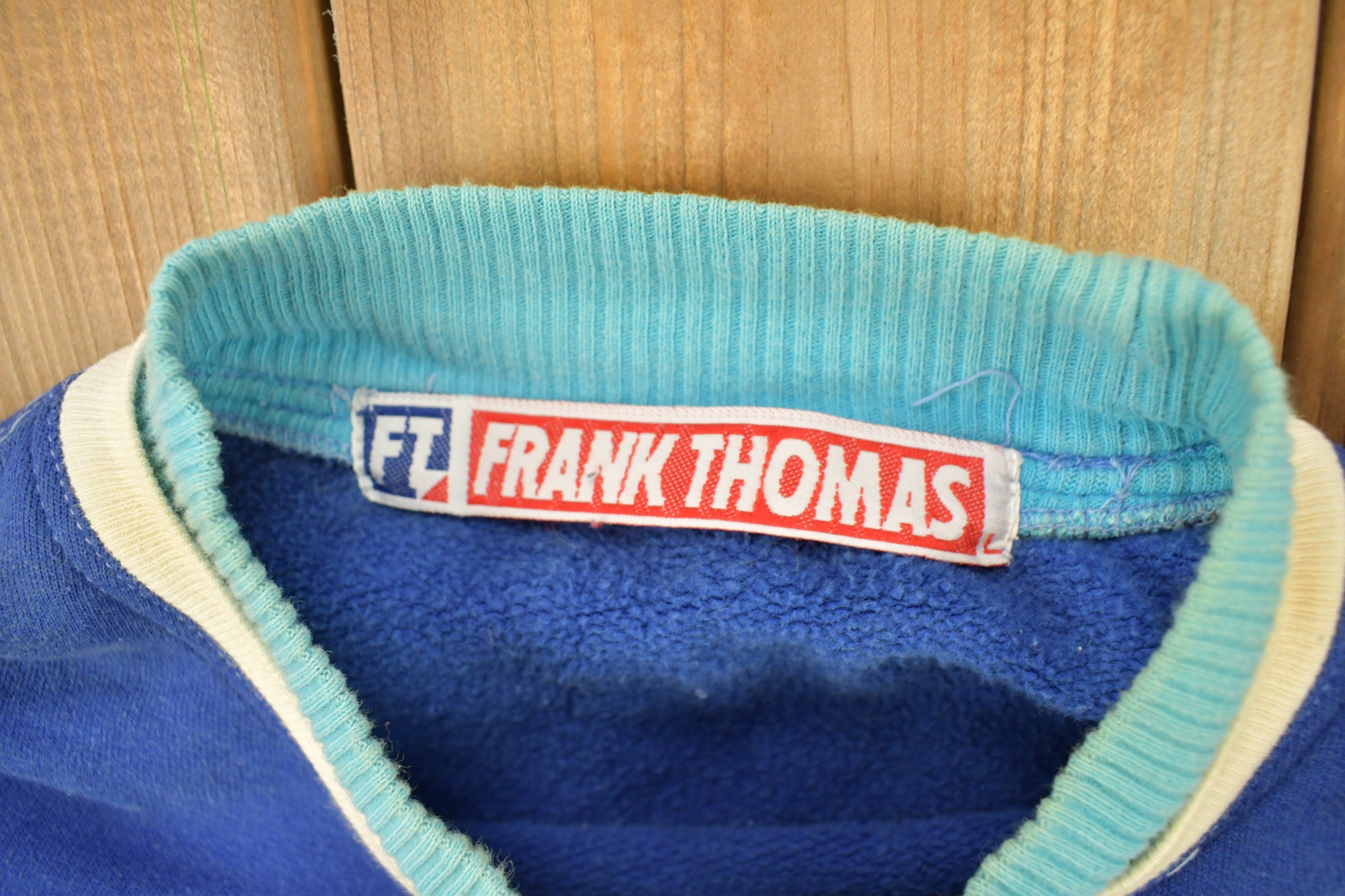 Vintage 1990s Freedom Is Suzuki Graphic Crewneck Sweatshirt