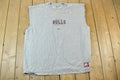 Vintage 1990s Nike Chicago Bulls NBA Graphic T-Shirt