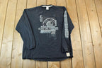 Vintage Y2K Ecko Unltd World Famous Crewneck Sweatshirt
