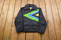 Vintage 1980s Skyr Full Zip Windbreaker Jacket