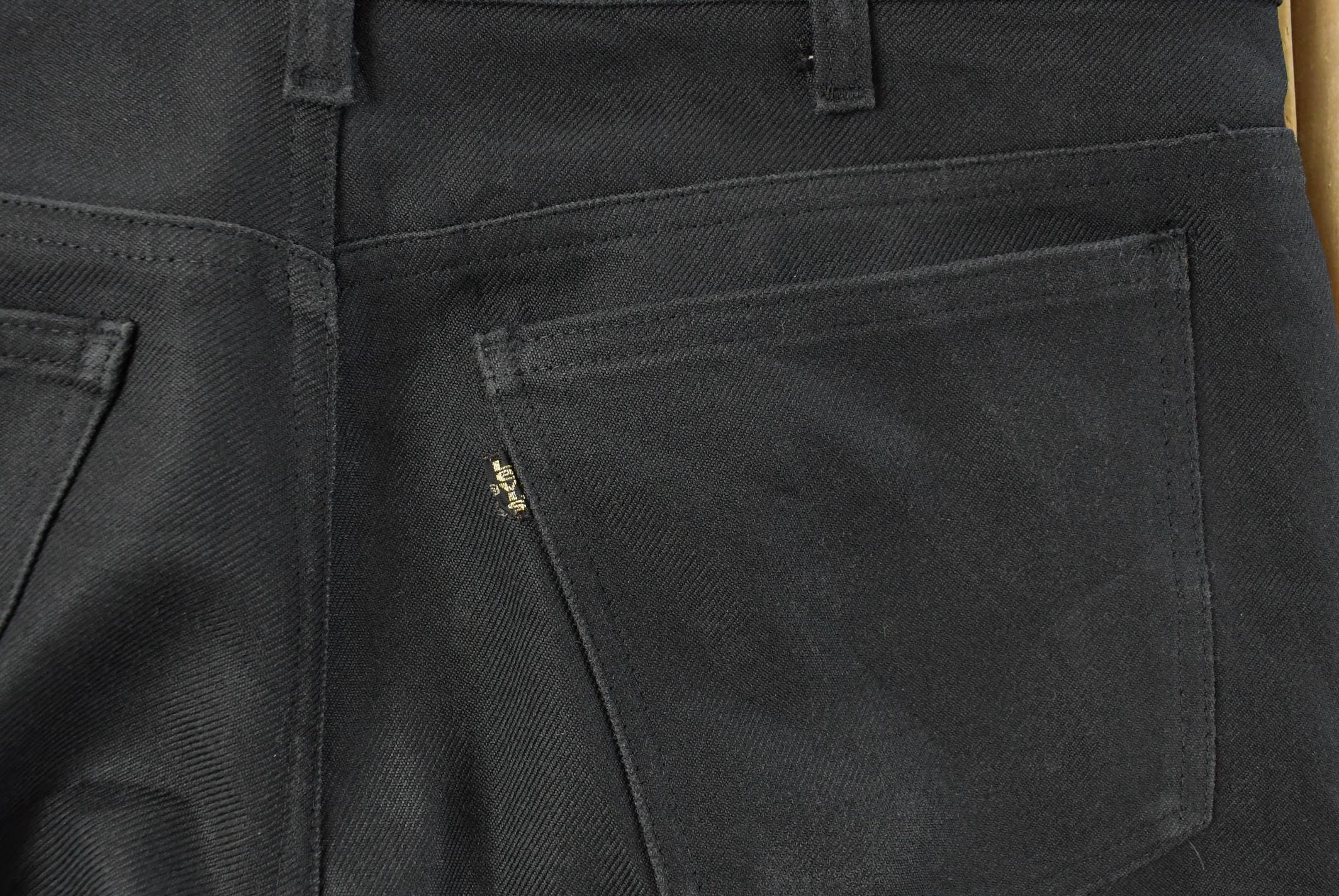 Vintage 1970s Levi's Action Slacks Men's 36 x 31