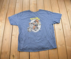 Vintage 1990s Hanes Dogboy Sport Graphic T-Shirt
