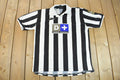Vintage 1999 Kappa Juventus Home Soccer Jersey