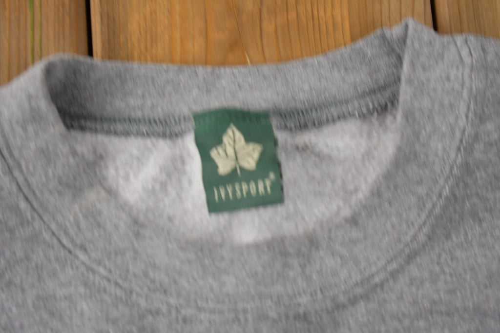 Vintage 1990s University Of Indiana Collegiate Crewneck