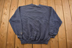 Vintage 1990s West Virginia University Mountaineers Collegiate Crewneck