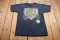 Vintage 1998 Sport Attack Michigan Whitecaps Graphic T Shirt